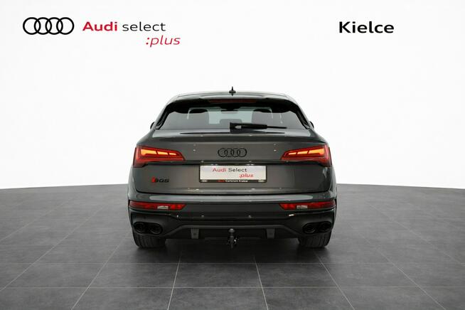Audi SQ5 V6TDI 341KM Quattro Pneumatyka Hak Matrix 360 Webasto ACC Virtual Blis