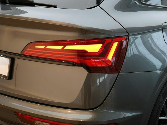 Audi SQ5 V6TDI 341KM Quattro Pneumatyka Hak Matrix 360 Webasto ACC Virtual Blis