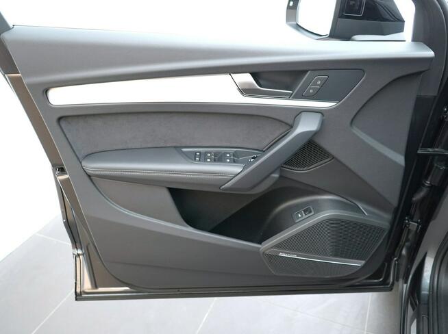 Audi SQ5 V6TDI 341KM Quattro Pneumatyka Hak Matrix 360 Webasto ACC Virtual Blis