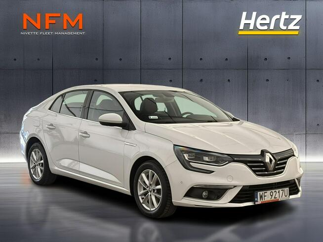 Renault Megane 1,5 Blue dCi Automatyczna-7 EDC (115 KM) Intens Salon PL F-Vat