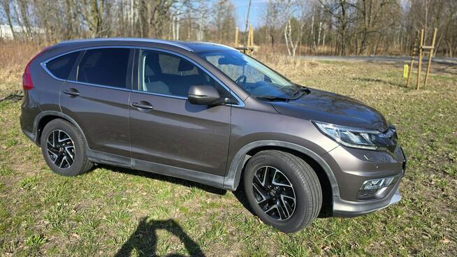 Honda CR-V 2.0 B Gaz Podgrzewane Fotele Kamera Salon PL