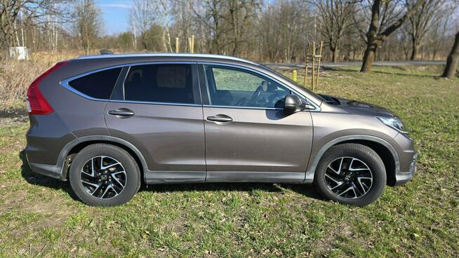 Honda CR-V 2.0 B Gaz Podgrzewane Fotele Kamera Salon PL