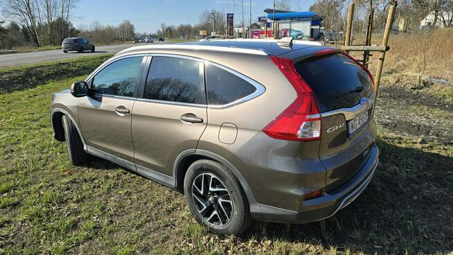 Honda CR-V 2.0 B Gaz Podgrzewane Fotele Kamera Salon PL