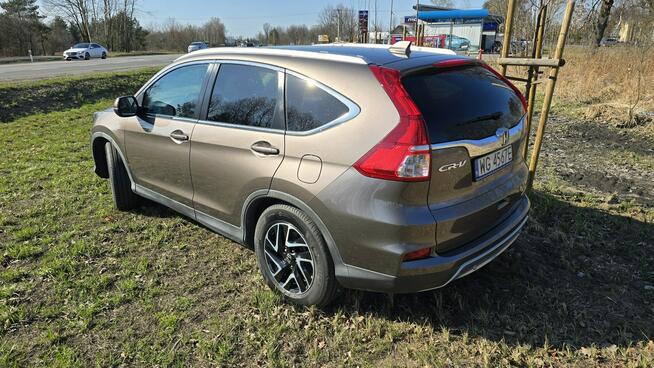 Honda CR-V 2.0 B Gaz Podgrzewane Fotele Kamera Salon PL