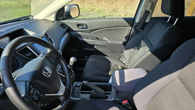 Honda CR-V 2.0 B Gaz Podgrzewane Fotele Kamera Salon PL