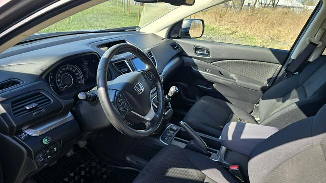Honda CR-V 2.0 B Gaz Podgrzewane Fotele Kamera Salon PL