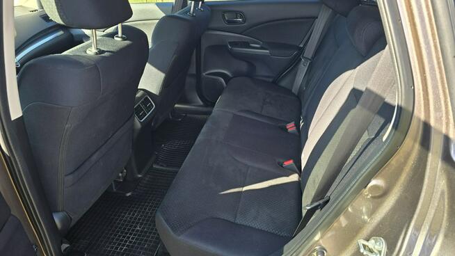 Honda CR-V 2.0 B Gaz Podgrzewane Fotele Kamera Salon PL