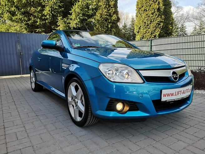 Opel Tigra 1.8 16v 125KM Klima Elektryka Alu 17 Halogeny Serwis Gwarancja