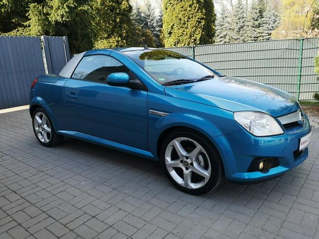 Opel Tigra 1.8 16v 125KM Klima Elektryka Alu 17 Halogeny Serwis Gwarancja