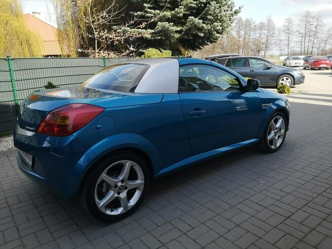Opel Tigra 1.8 16v 125KM Klima Elektryka Alu 17 Halogeny Serwis Gwarancja