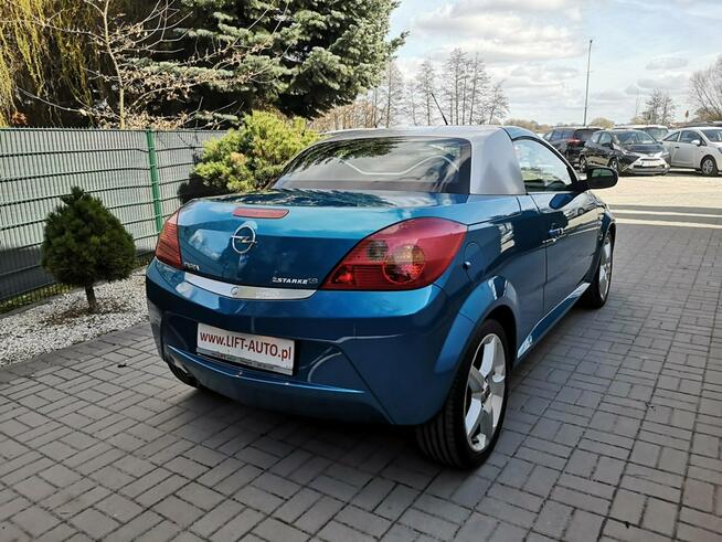 Opel Tigra 1.8 16v 125KM Klima Elektryka Alu 17 Halogeny Serwis Gwarancja