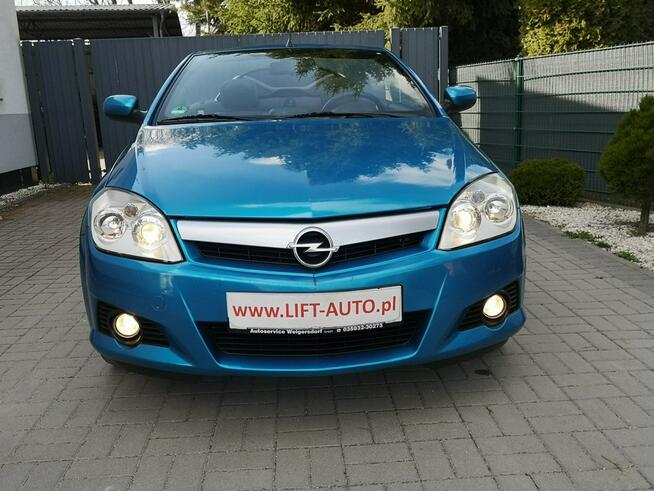Opel Tigra 1.8 16v 125KM Klima Elektryka Alu 17 Halogeny Serwis Gwarancja