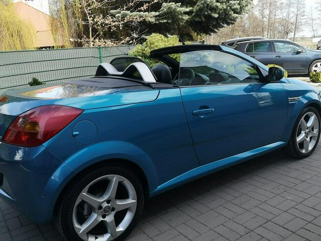 Opel Tigra 1.8 16v 125KM Klima Elektryka Alu 17 Halogeny Serwis Gwarancja