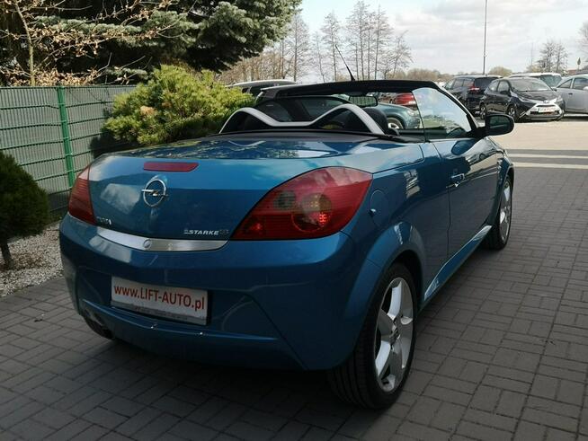 Opel Tigra 1.8 16v 125KM Klima Elektryka Alu 17 Halogeny Serwis Gwarancja
