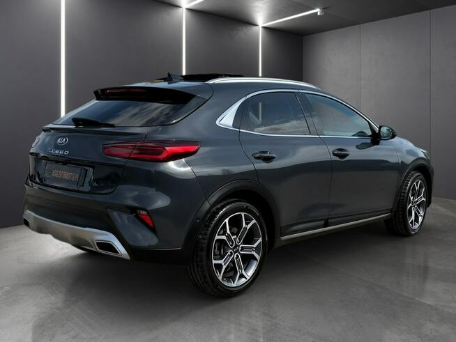 Kia XCeed PLATINUM skóra FUL LED nawi KAMERY wentylacja PANORAMA jedyna w PL max