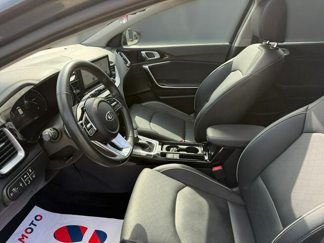 Kia XCeed PLATINUM skóra FUL LED nawi KAMERY wentylacja PANORAMA jedyna w PL max