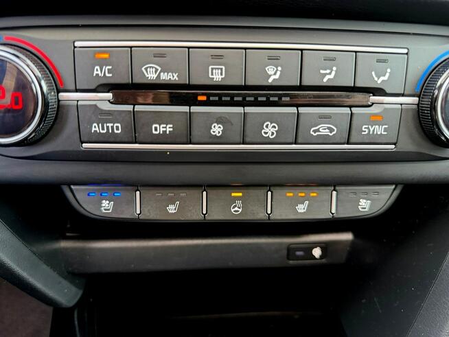 Kia XCeed PLATINUM skóra FUL LED nawi KAMERY wentylacja PANORAMA jedyna w PL max