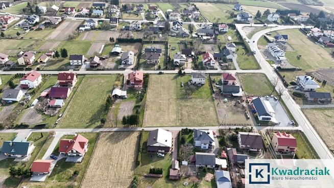 Działka budowlana Milcza gm. Rymanów,