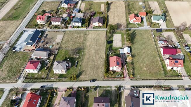 Działka budowlana Milcza gm. Rymanów,