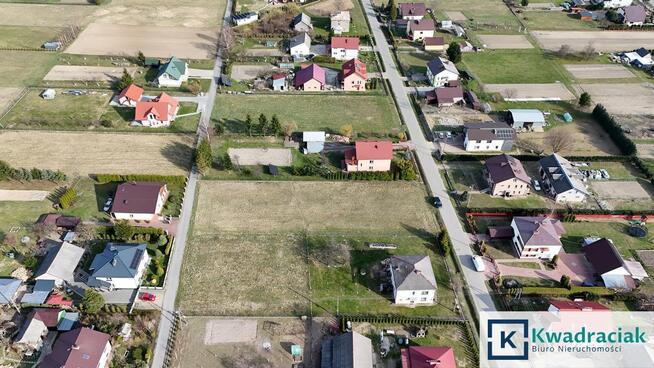 Działka budowlana Milcza gm. Rymanów,