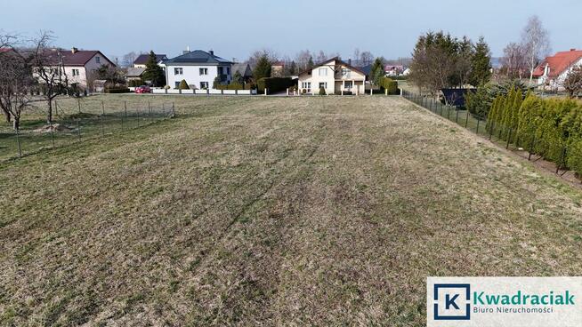 Działka budowlana Milcza gm. Rymanów,