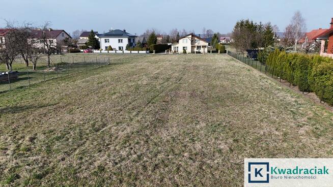 Działka budowlana Milcza gm. Rymanów,