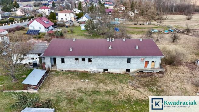 Dom Jasło Niegłowice,