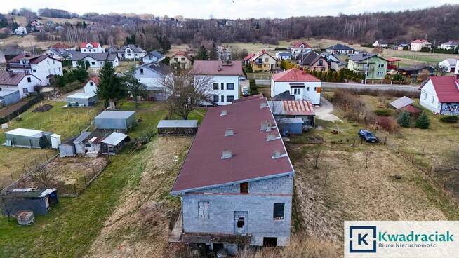 Dom Jasło Niegłowice,