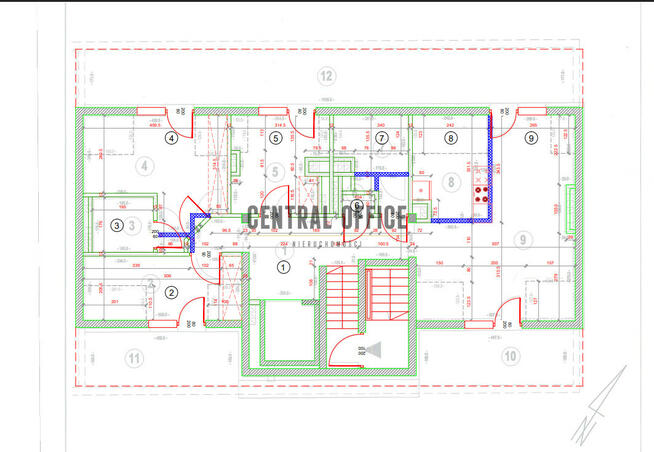 Mieszkanie Warszawa gm. Białołęka Białołęka, Tarchomin, Strumykowa