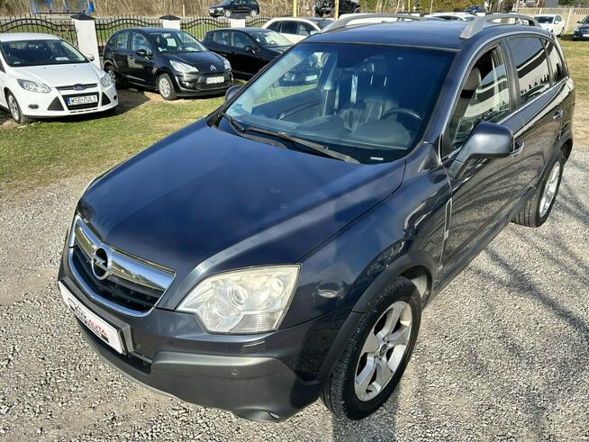 Opel Antara