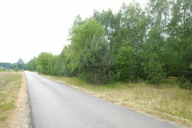 Działka rolna Wólka Smolana gm. Brochów,