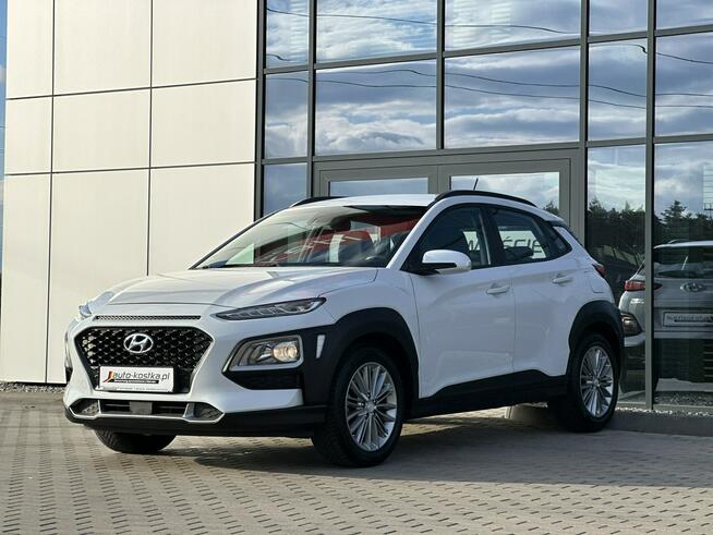Hyundai Kona Alu, Android, Kamera, Grzane fotele, Asystent, Serwis ASO, GWARANCJA !