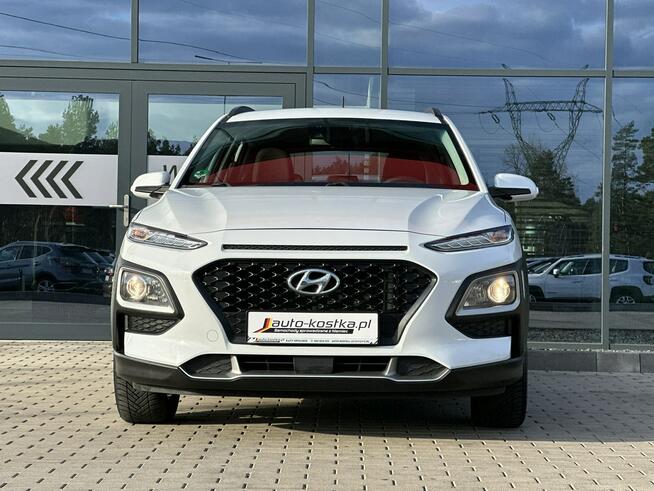 Hyundai Kona Alu, Android, Kamera, Grzane fotele, Asystent, Serwis ASO, GWARANCJA !