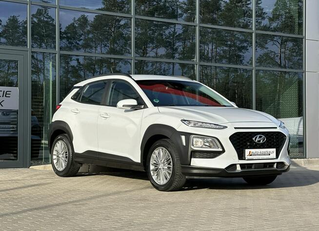 Hyundai Kona Alu, Android, Kamera, Grzane fotele, Asystent, Serwis ASO, GWARANCJA !