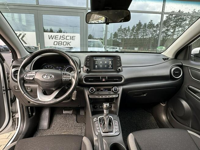 Hyundai Kona Alu, Android, Kamera, Grzane fotele, Asystent, Serwis ASO, GWARANCJA !