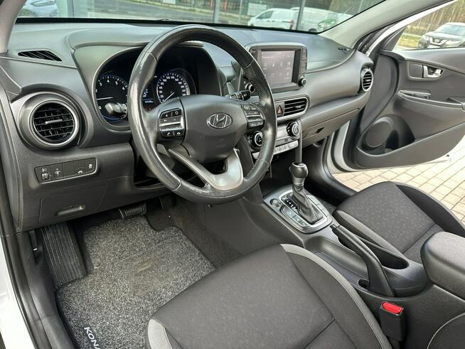 Hyundai Kona Alu, Android, Kamera, Grzane fotele, Asystent, Serwis ASO, GWARANCJA !