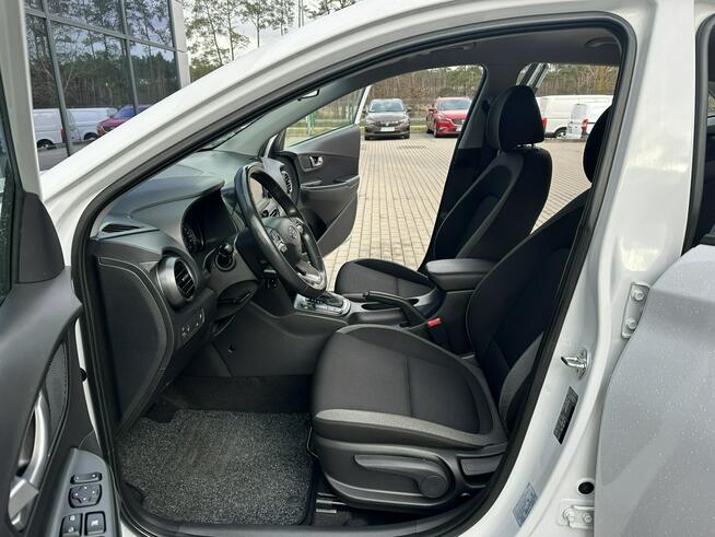 Hyundai Kona Alu, Android, Kamera, Grzane fotele, Asystent, Serwis ASO, GWARANCJA !