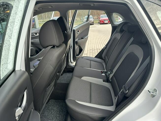 Hyundai Kona Alu, Android, Kamera, Grzane fotele, Asystent, Serwis ASO, GWARANCJA !