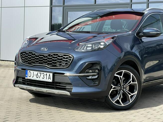 Kia Sportage Salon PL, I-rej. 2021! Skóra, Navi, Grzane fotele x4, Kamera,Ele.Klapa