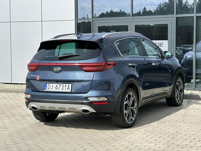 Kia Sportage Salon PL, I-rej. 2021! Skóra, Navi, Grzane fotele x4, Kamera,Ele.Klapa