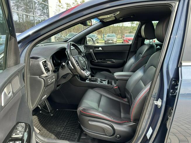 Kia Sportage Salon PL, I-rej. 2021! Skóra, Navi, Grzane fotele x4, Kamera,Ele.Klapa