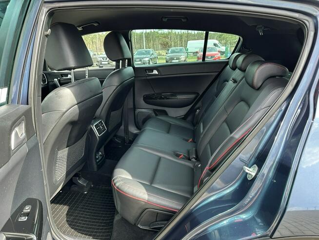 Kia Sportage Salon PL, I-rej. 2021! Skóra, Navi, Grzane fotele x4, Kamera,Ele.Klapa