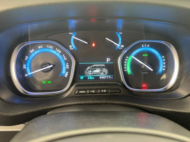 Opel Vivaro -e Extra Long 3,1 t Furgon