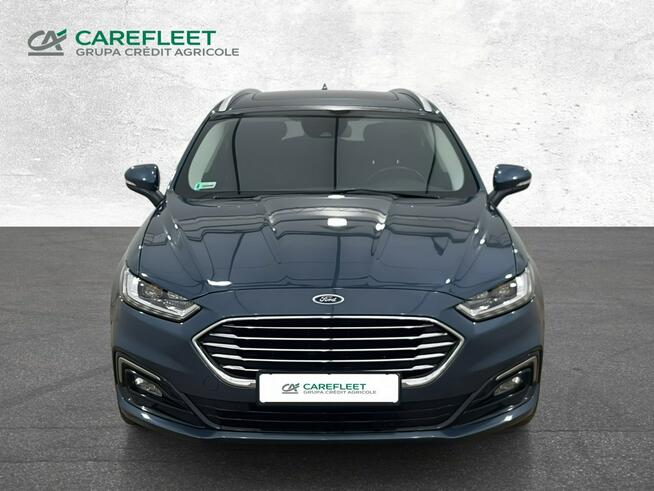 Ford Mondeo 2.0 EcoBlue Titanium aut Kombi