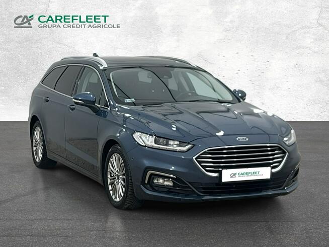 Ford Mondeo 2.0 EcoBlue Titanium aut Kombi