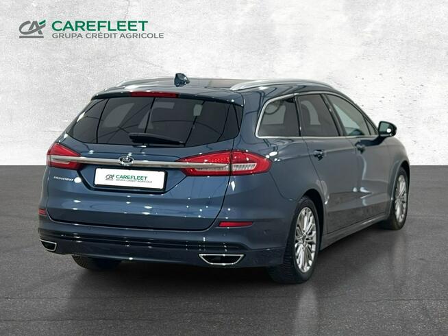 Ford Mondeo 2.0 EcoBlue Titanium aut Kombi