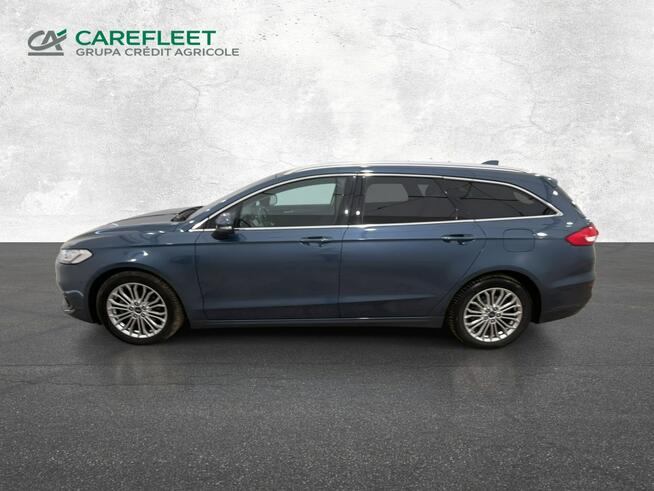 Ford Mondeo 2.0 EcoBlue Titanium aut Kombi