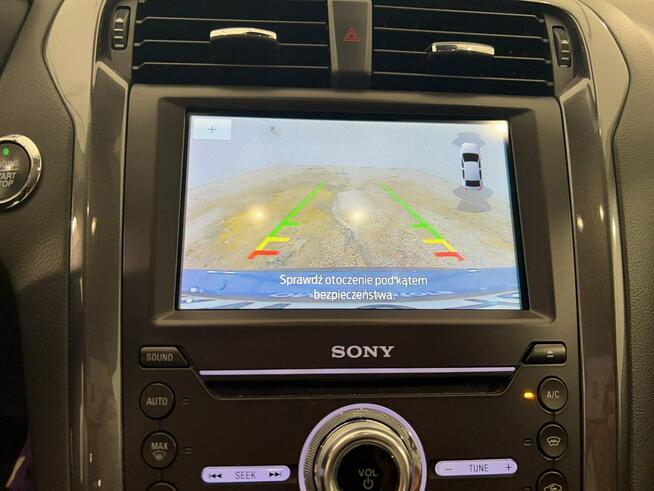 Ford Mondeo 2.0 EcoBlue Titanium aut Kombi