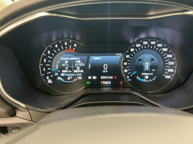 Ford Mondeo 2.0 EcoBlue Titanium aut Kombi