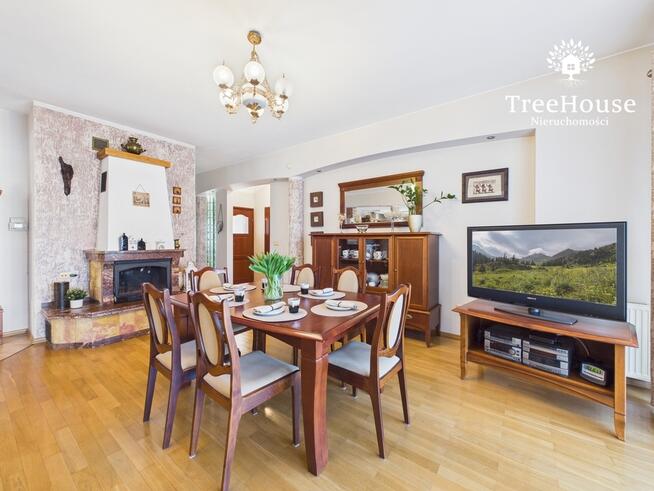 Przestronny dom wolnostojący w sercu Wójtowa